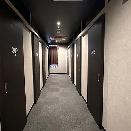 Hotel Capsule Inn 静冈 外观 照片