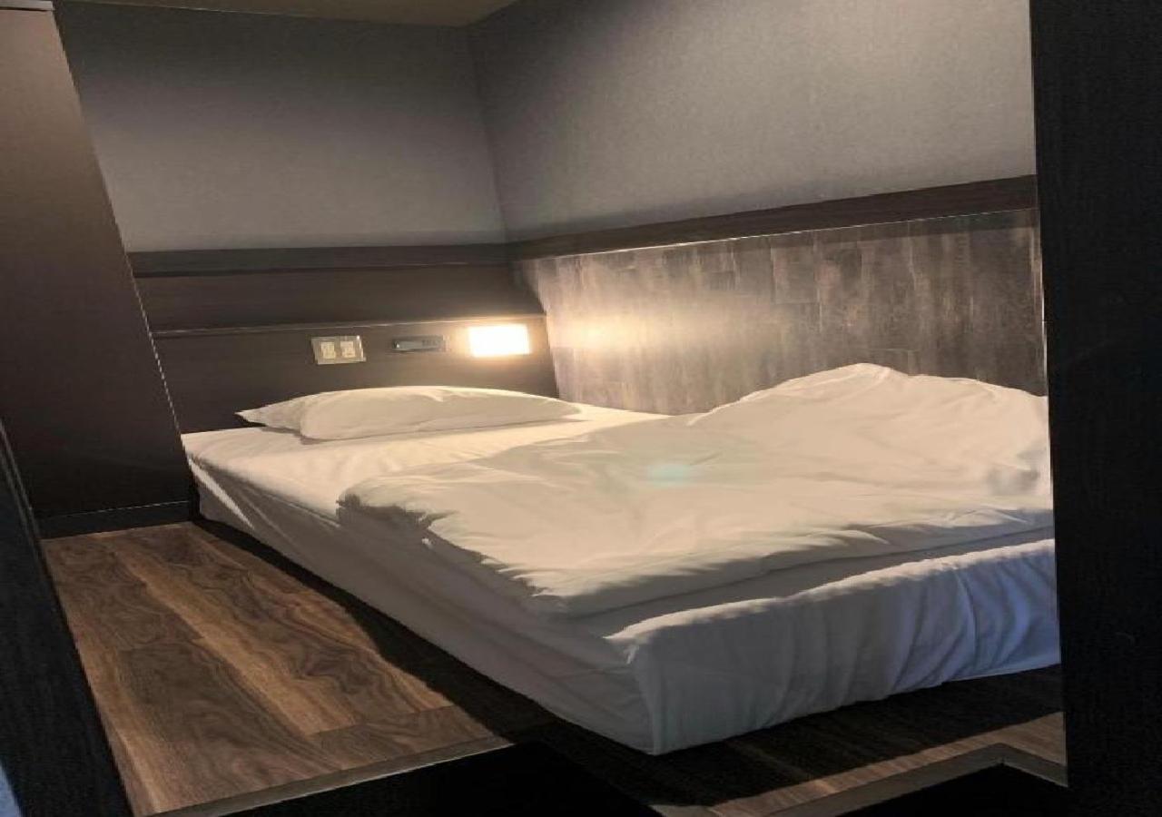 Hotel Capsule Inn 静冈 外观 照片