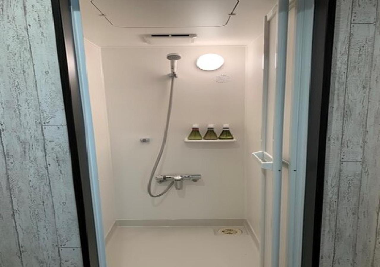 静冈胶囊旅馆酒店 外观 照片